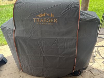 Traeger Timberline 1300