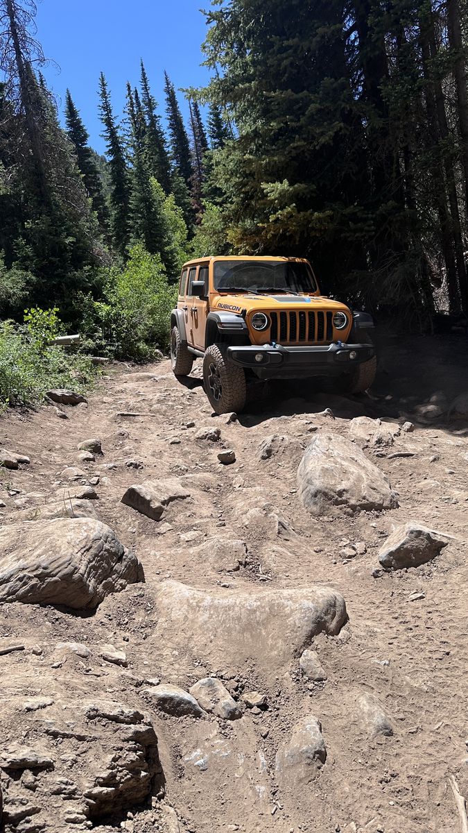 2021 Jeep Wrangler Unlimited Rubicon 4xe
