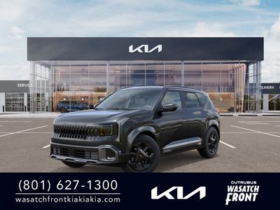 2027 Kia Seltos X-Line S