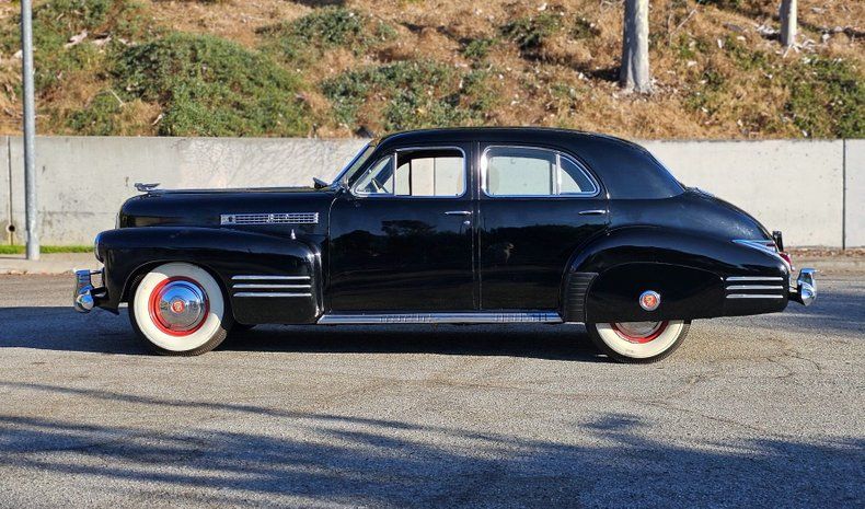1941 Cadillac Series 62