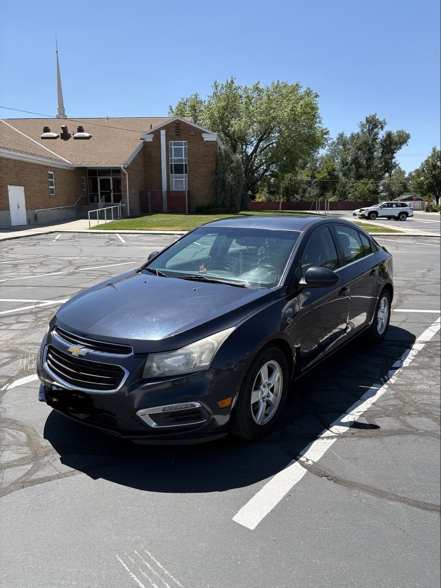 2015 Chevrolet Cruze LT