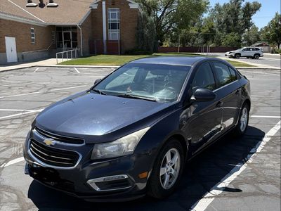 2015 Chevrolet Cruze LT