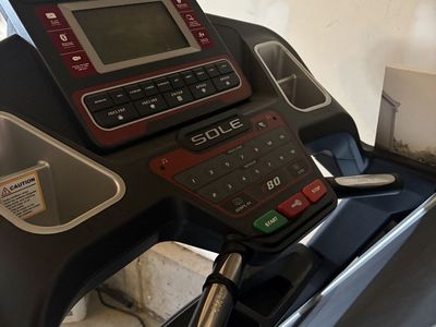 Sole F80 treadmill