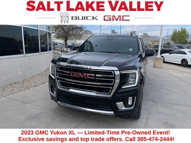 2023 GMC Yukon XL SLT