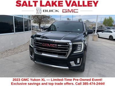 2023 GMC Yukon XL SLT