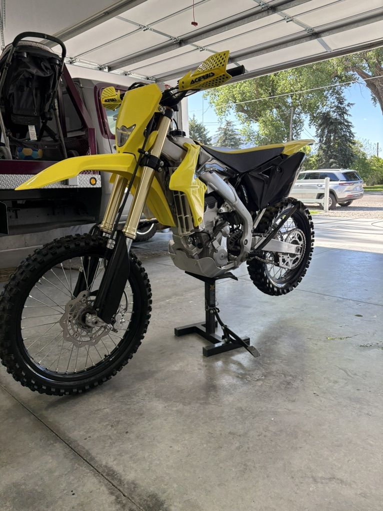 2017 rmx450z