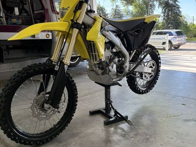 2017 rmx450z