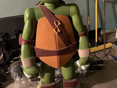 Jakks Pacific TMNT 48 in Leonardo