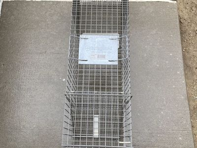 Live Animal Trap, Large