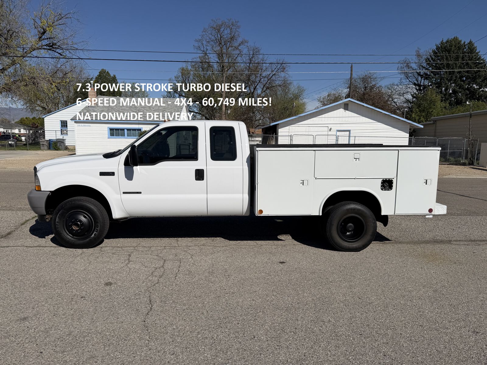 2002 Ford F-350 Super Duty 