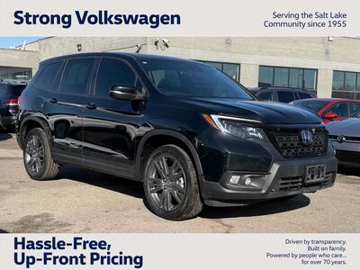 2021 Honda Passport EX-L