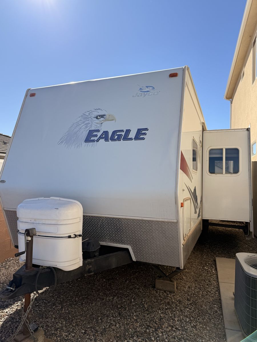 2007 Jayco Eagle 264BHS Bunkhouse