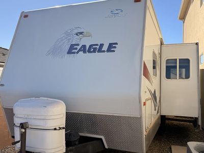 2007 Jayco Eagle 264BHS Bunkhouse