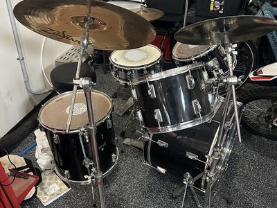 full Drum Set Cb 700