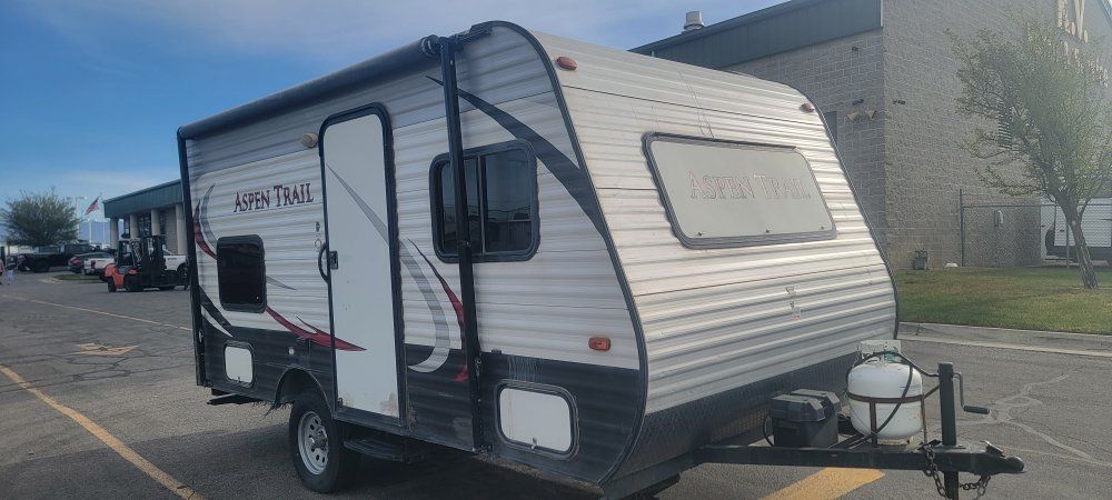 2014 Aspen Trail 15BH