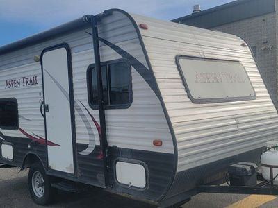 2014 Aspen Trail 15BH