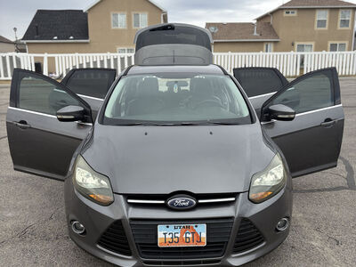 2013 FORD FOCUS SE