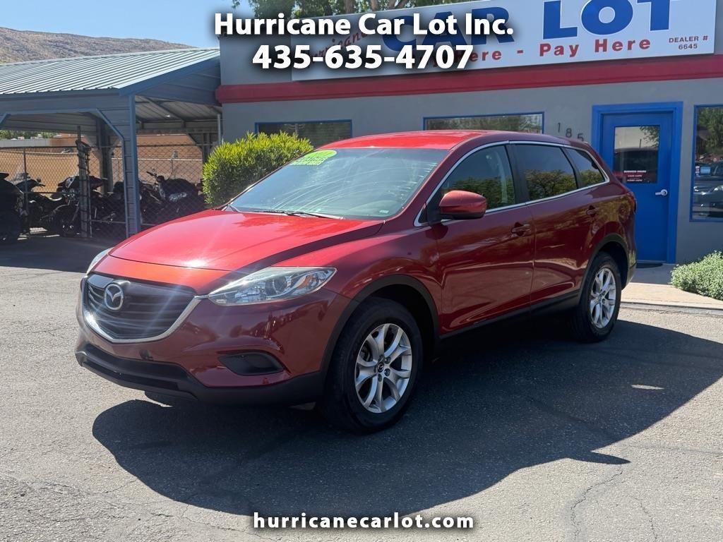 2014 Mazda CX-9 Touring
