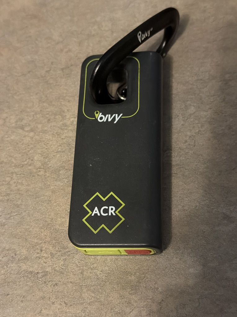 Bivy stick Satellite communicator