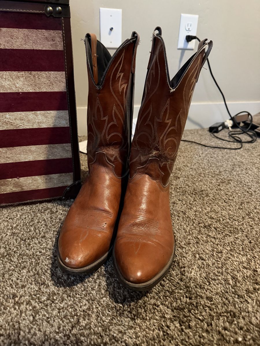 Cowboy Boots.