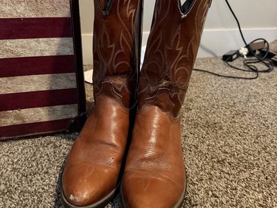 Cowboy Boots.