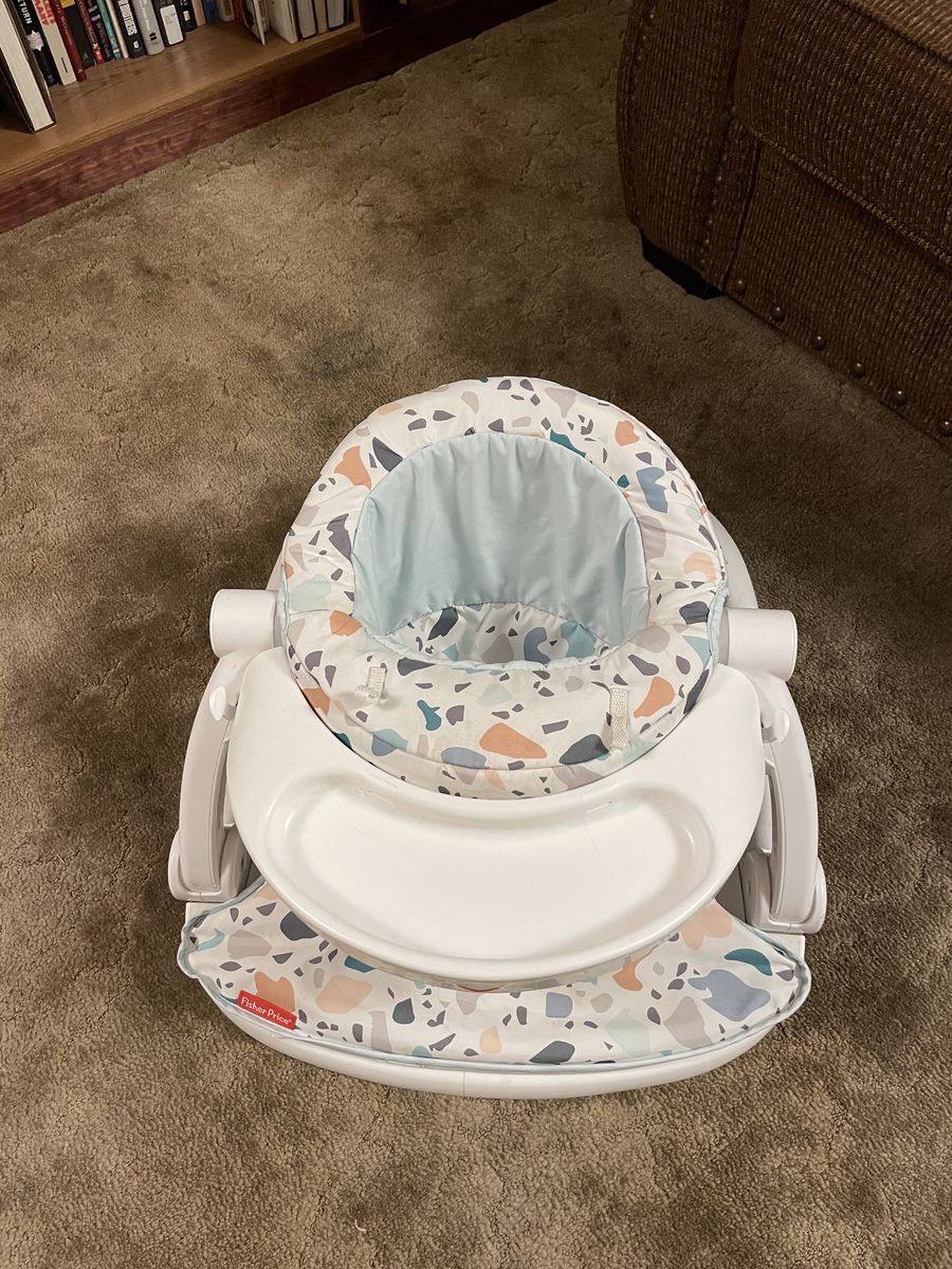 Sit Me Up Baby Chair