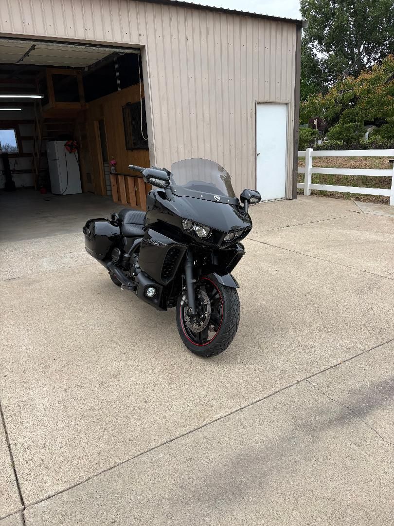 2018 Yamaha (Star) Eluder