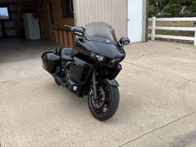 2018 Yamaha (Star) Eluder