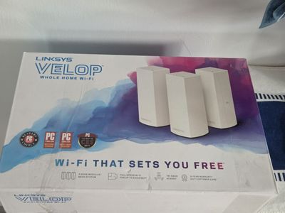 LYNKSYS VELOP WHOLE HOME WI-FI