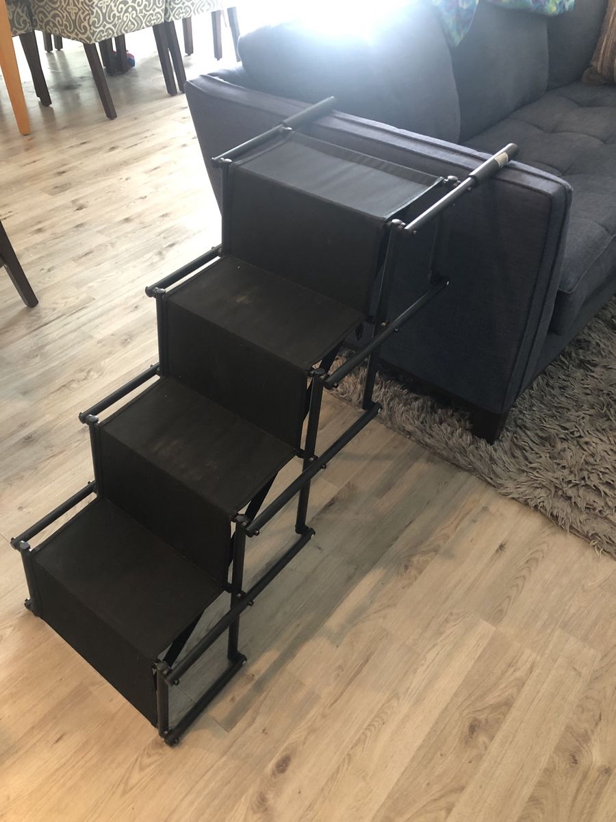 Dog Step Stairs Collapsible