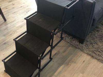 Dog Step Stairs Collapsible