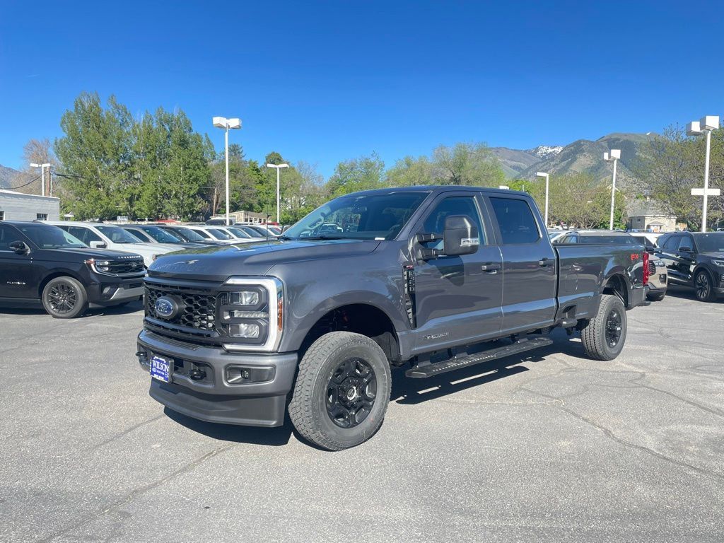2026 Ford F-350 Super Duty XL