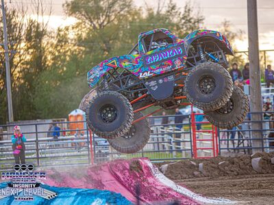 1/3 Scale Mini Monster Trucks - Package Deal 2 Trucks!