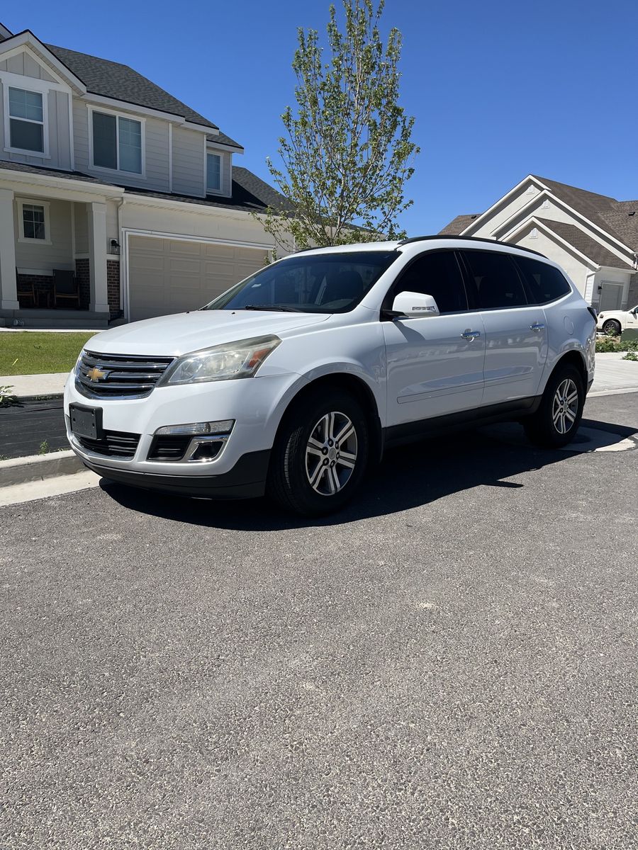 2016 Chevrolet Traverse LT