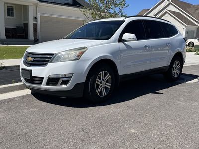 2016 Chevrolet Traverse LT