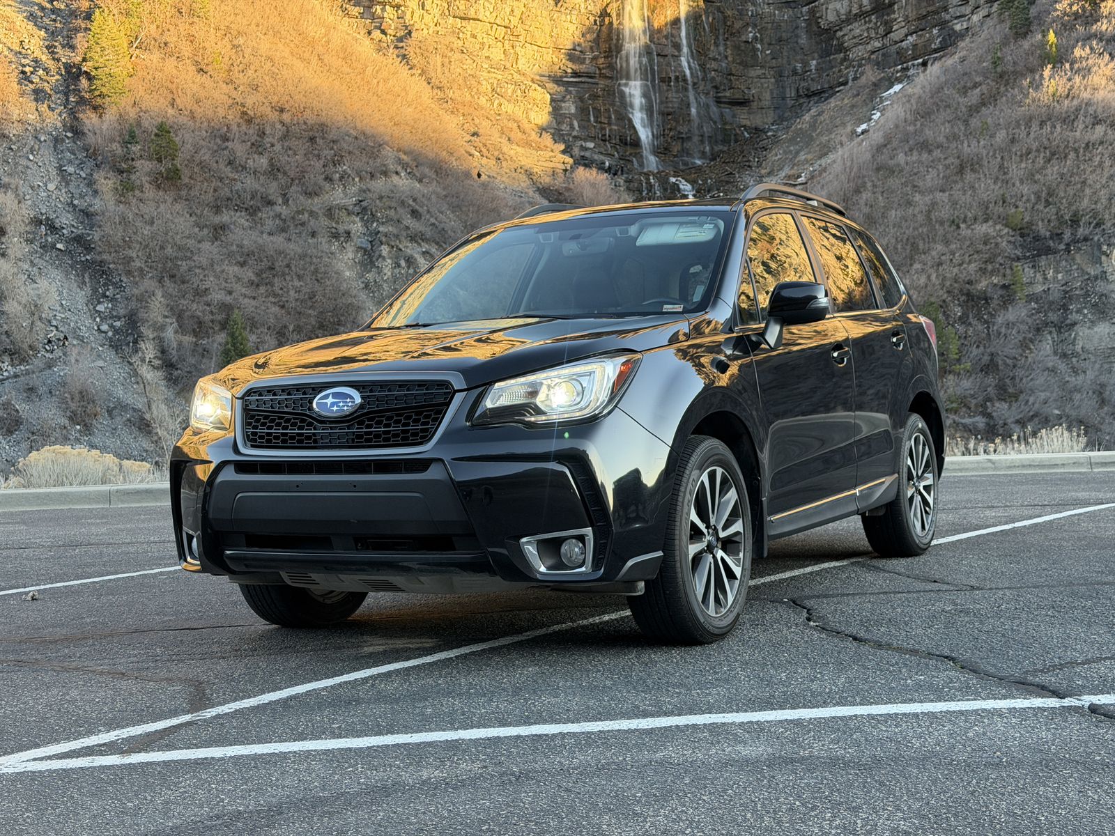 2017 Subaru Forester 2.0XT Touring