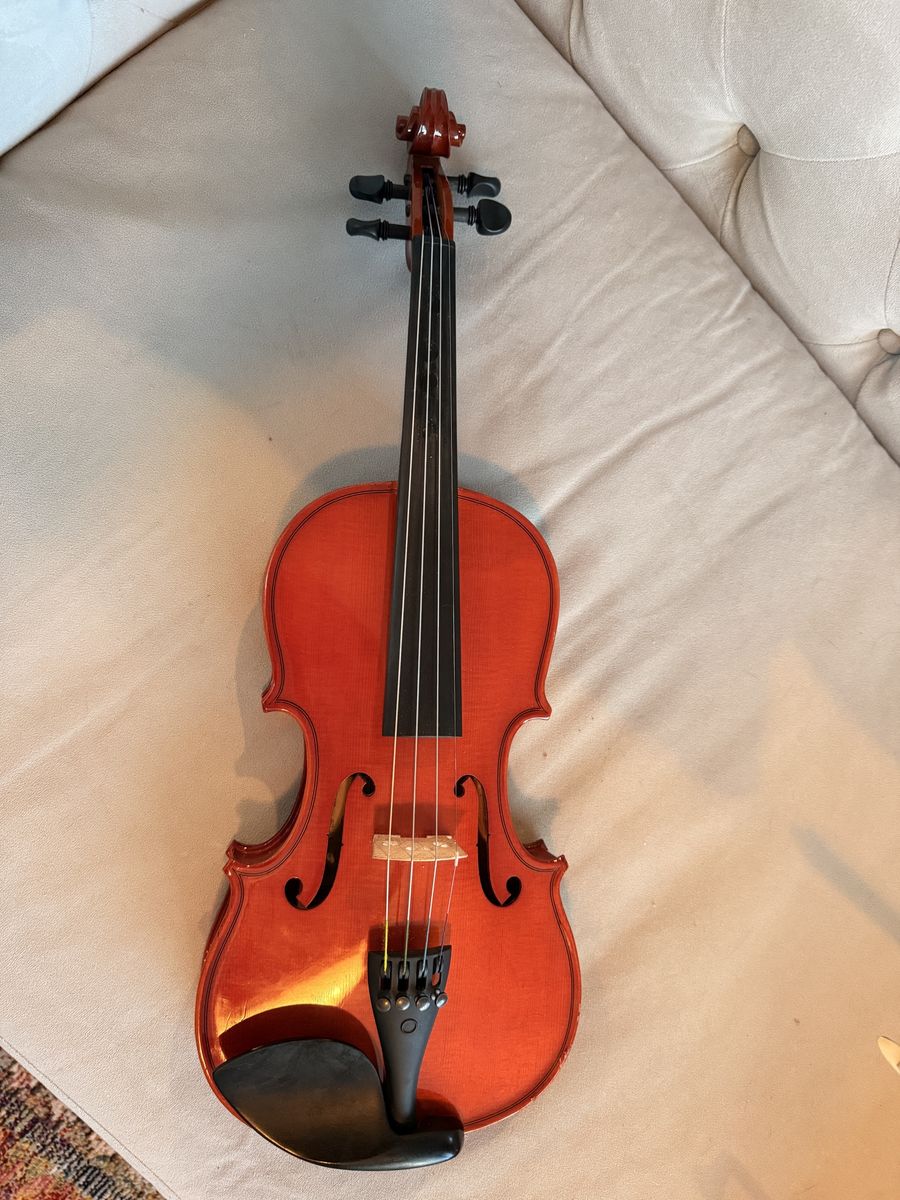 Panetto Strings 3/4 Violin