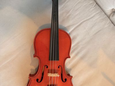 Panetto Strings 3/4 Violin