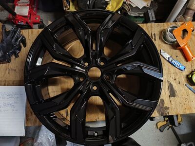 2010-2015 Audi R8 Front Wheel