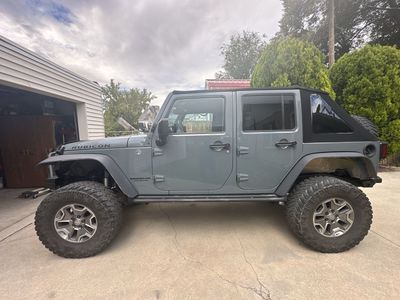 Wrangler Soft top