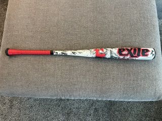 2026 Demarini Exile BBCOR bat 33" 30 oz