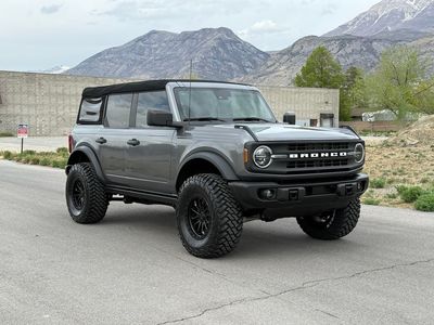 2023 Ford Bronco Black Diamond Advanced