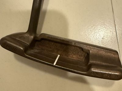 Ping Anser Golf Putter Right Handed