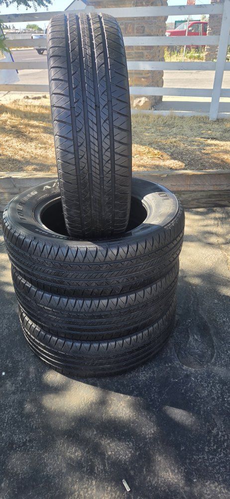 225/65R17 DOUGLAS AS TOURING