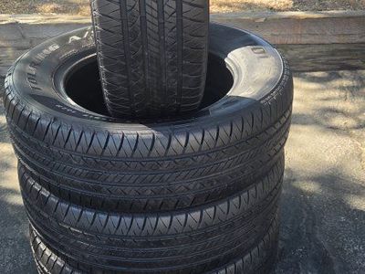 225/65R17 DOUGLAS AS TOURING