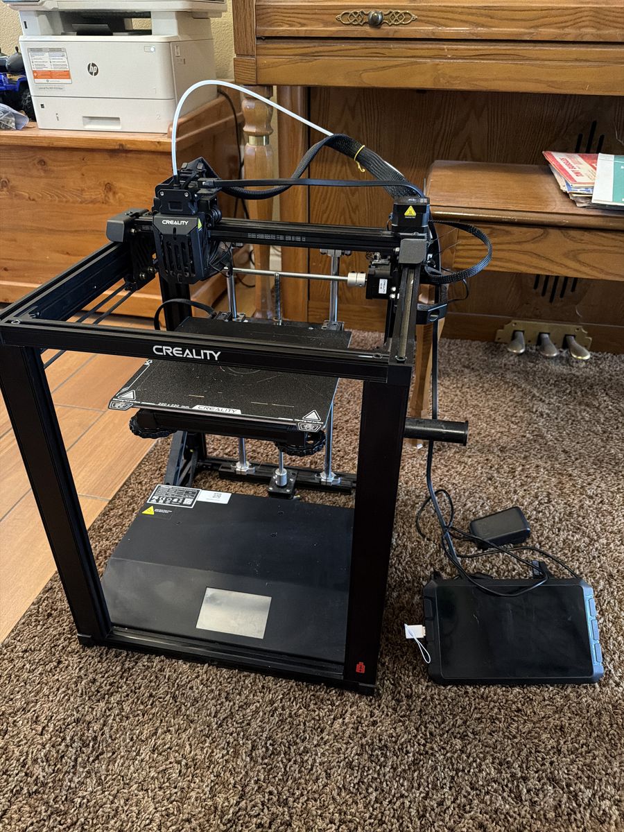 Creality Ender 5 S1 3d Printer