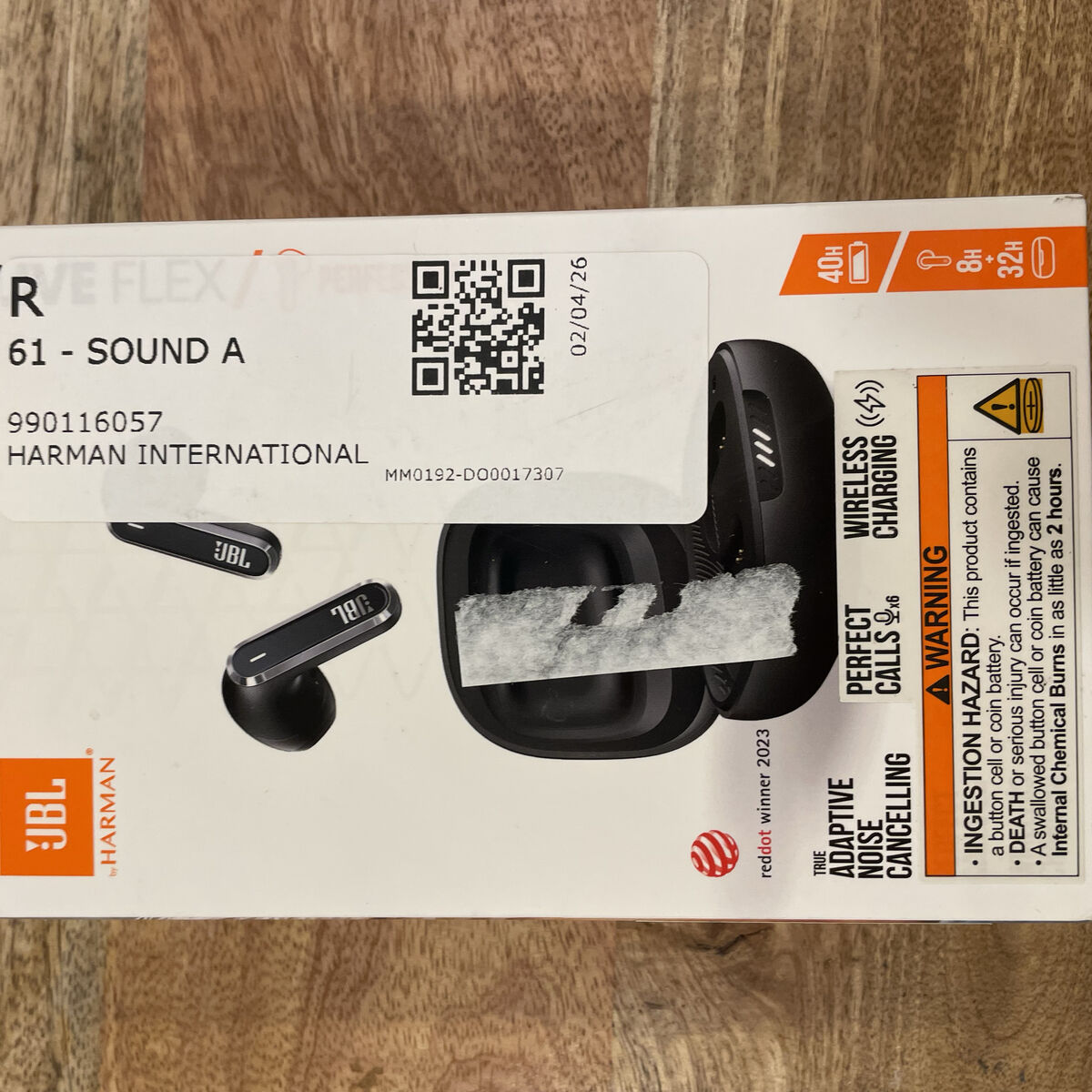 JBL Tour Pro+ TWS – Brand New