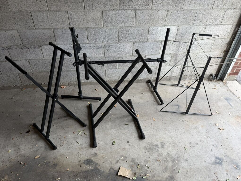 Keyboard Stands