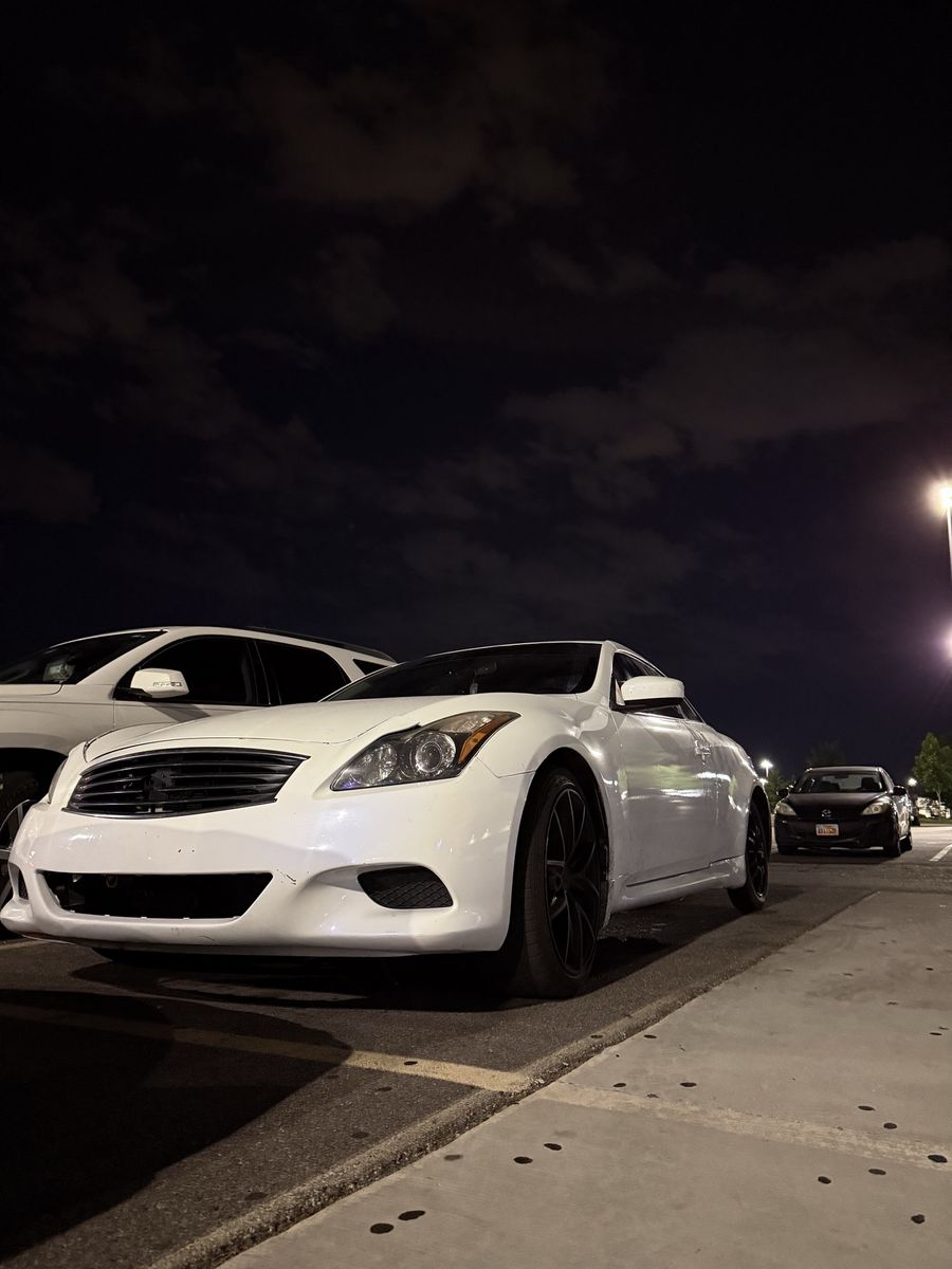 2013 Infiniti G37 Sport