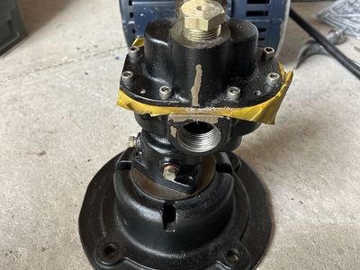 Hydraulic Pump & Motor Adaptor